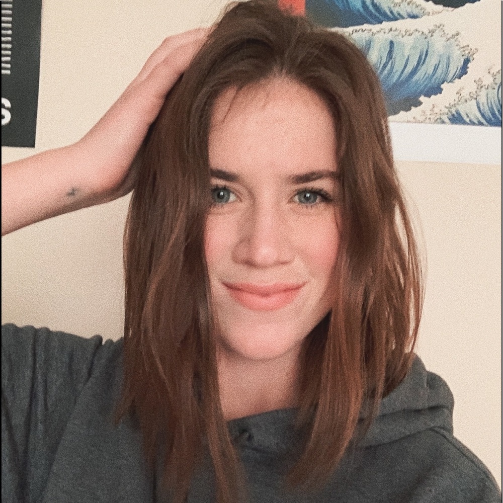 Meet your Posher, Sarah